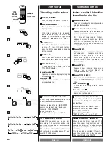 Предварительный просмотр 85 страницы Teac M-1MD Owner'S Manual