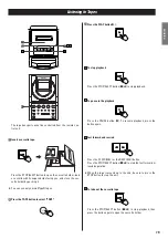 Preview for 15 page of Teac MC-D3 Owner'S Manual