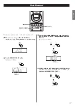 Preview for 17 page of Teac MC-D3 Owner'S Manual