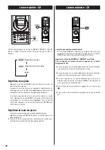 Preview for 28 page of Teac MC-D3 Owner'S Manual