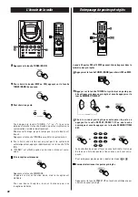 Preview for 30 page of Teac MC-D3 Owner'S Manual