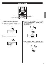 Preview for 33 page of Teac MC-D3 Owner'S Manual