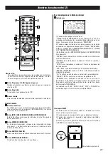 Preview for 41 page of Teac MC-D3 Owner'S Manual