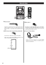 Preview for 42 page of Teac MC-D3 Owner'S Manual