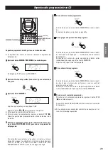 Preview for 45 page of Teac MC-D3 Owner'S Manual