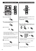 Preview for 46 page of Teac MC-D3 Owner'S Manual