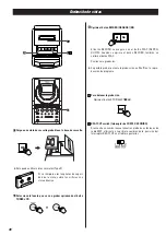 Preview for 48 page of Teac MC-D3 Owner'S Manual