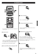 Preview for 63 page of Teac MC-D3 Owner'S Manual