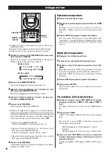 Preview for 66 page of Teac MC-D3 Owner'S Manual