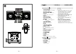 Предварительный просмотр 5 страницы Teac MC-D52MP Owner'S Manual