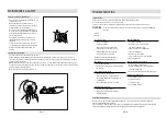 Предварительный просмотр 7 страницы Teac MC-D52MP Owner'S Manual