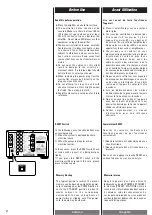 Preview for 4 page of Teac MC-D76 Owner'S Manual