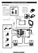 Preview for 14 page of Teac MC-D76 Owner'S Manual