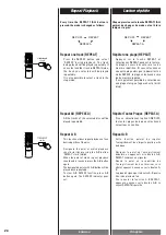 Preview for 26 page of Teac MC-D76 Owner'S Manual