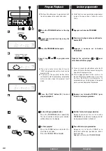 Preview for 30 page of Teac MC-D76 Owner'S Manual