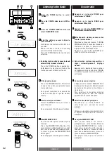 Preview for 34 page of Teac MC-D76 Owner'S Manual