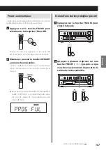 Preview for 107 page of Teac MC-D800-B Owner'S Manual