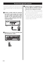 Preview for 112 page of Teac MC-D800-B Owner'S Manual