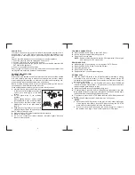 Предварительный просмотр 3 страницы Teac MC-D80MP Instruction Manual