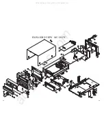 Предварительный просмотр 26 страницы Teac MC-D90 Service Manual