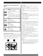 Preview for 8 page of Teac MC-DV250 Owner'S Manual