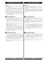 Preview for 15 page of Teac MC-DV250 Owner'S Manual