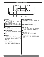 Preview for 28 page of Teac MC-DV250 Owner'S Manual