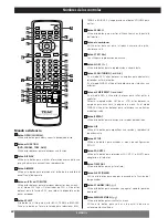 Preview for 34 page of Teac MC-DV250 Owner'S Manual