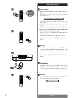 Preview for 38 page of Teac MC-DV250 Owner'S Manual