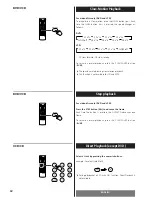 Preview for 50 page of Teac MC-DV250 Owner'S Manual