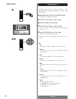 Preview for 52 page of Teac MC-DV250 Owner'S Manual