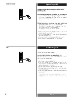 Preview for 64 page of Teac MC-DV250 Owner'S Manual