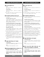 Preview for 71 page of Teac MC-DV250 Owner'S Manual