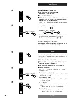 Preview for 82 page of Teac MC-DV250 Owner'S Manual