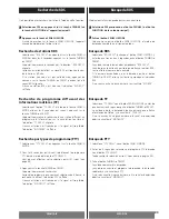 Preview for 85 page of Teac MC-DV250 Owner'S Manual