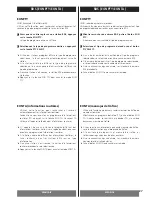 Preview for 87 page of Teac MC-DV250 Owner'S Manual