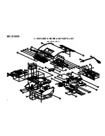 Предварительный просмотр 4 страницы Teac MC-DV250 Service Manual