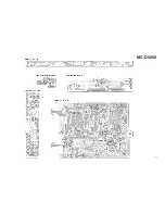 Предварительный просмотр 13 страницы Teac MC-DV250 Service Manual