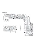 Предварительный просмотр 16 страницы Teac MC-DV250 Service Manual