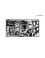 Предварительный просмотр 21 страницы Teac MC-DV250 Service Manual