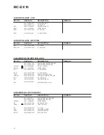 Предварительный просмотр 16 страницы Teac MC-DX10 Service Manual