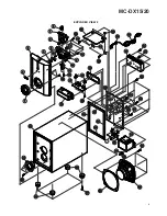 Предварительный просмотр 9 страницы Teac MC-DX15 Service Manual