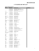 Preview for 11 page of Teac MC-DX15 Service Manual