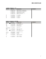 Предварительный просмотр 13 страницы Teac MC-DX15 Service Manual