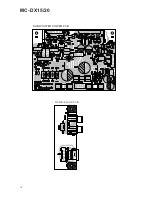 Предварительный просмотр 16 страницы Teac MC-DX15 Service Manual