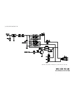 Предварительный просмотр 27 страницы Teac MC-DX15 Service Manual