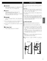 Preview for 5 page of Teac MC-DX20B Owner'S Manual