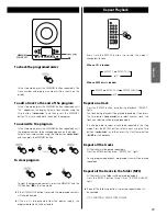 Preview for 13 page of Teac MC-DX20B Owner'S Manual