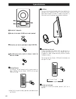 Preview for 26 page of Teac MC-DX20B Owner'S Manual