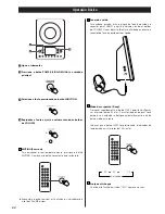 Preview for 44 page of Teac MC-DX20B Owner'S Manual